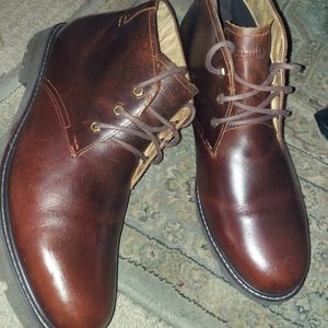 Dunham Royalton CG7651 Chukka Boots, Men's Size 16